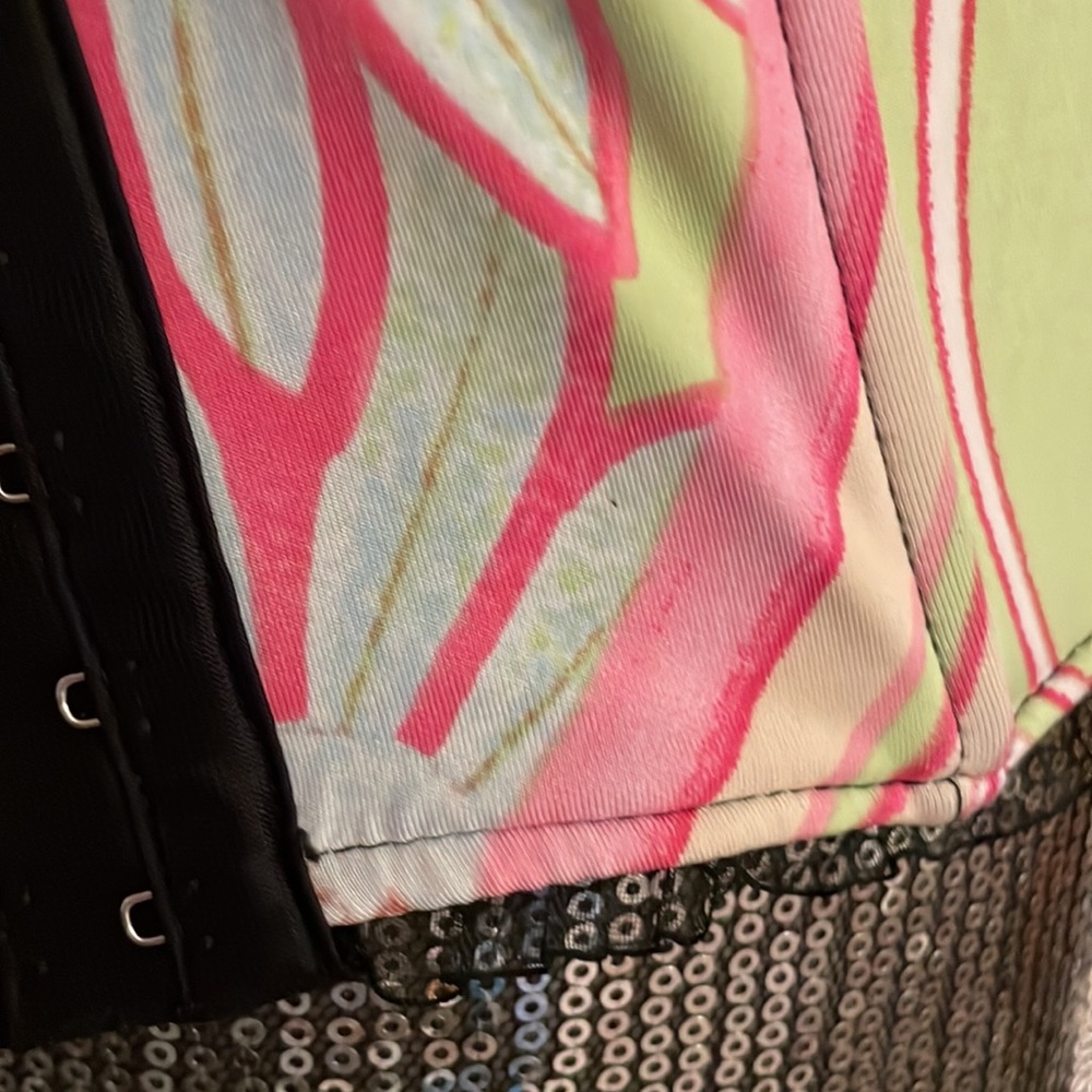 Vintage Alberto Makali Busty Bustier - Picture 11 of 15